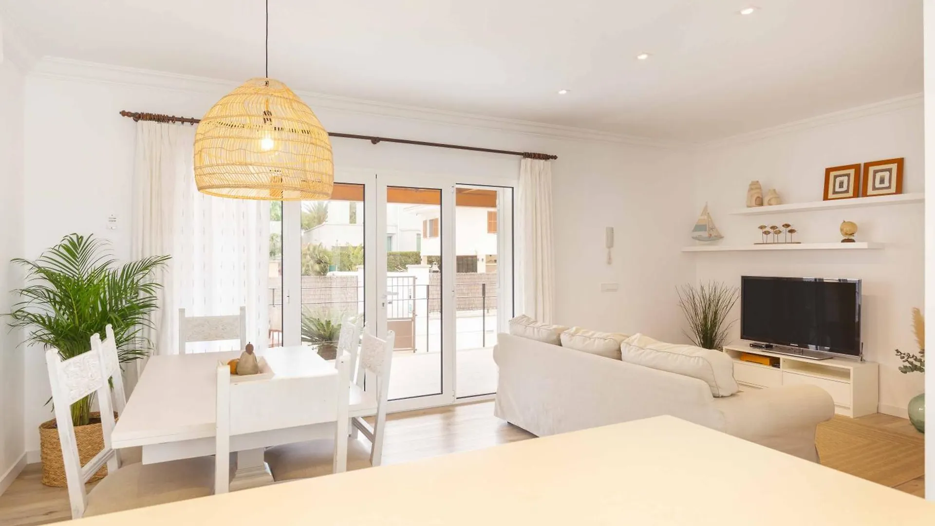 Villa Berganti Port de Alcudia  Spagna