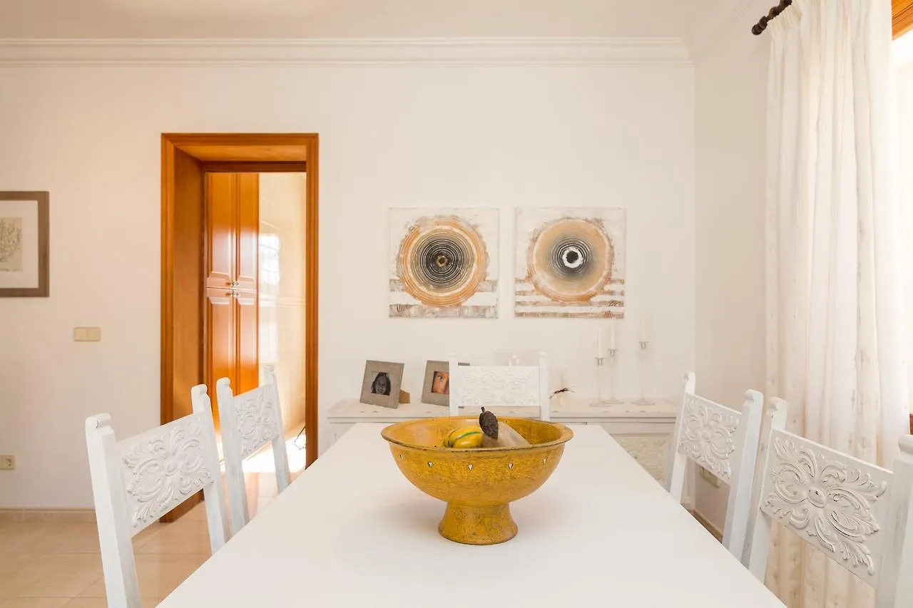 Chalet Villa Berganti Port de Alcudia  Spagna