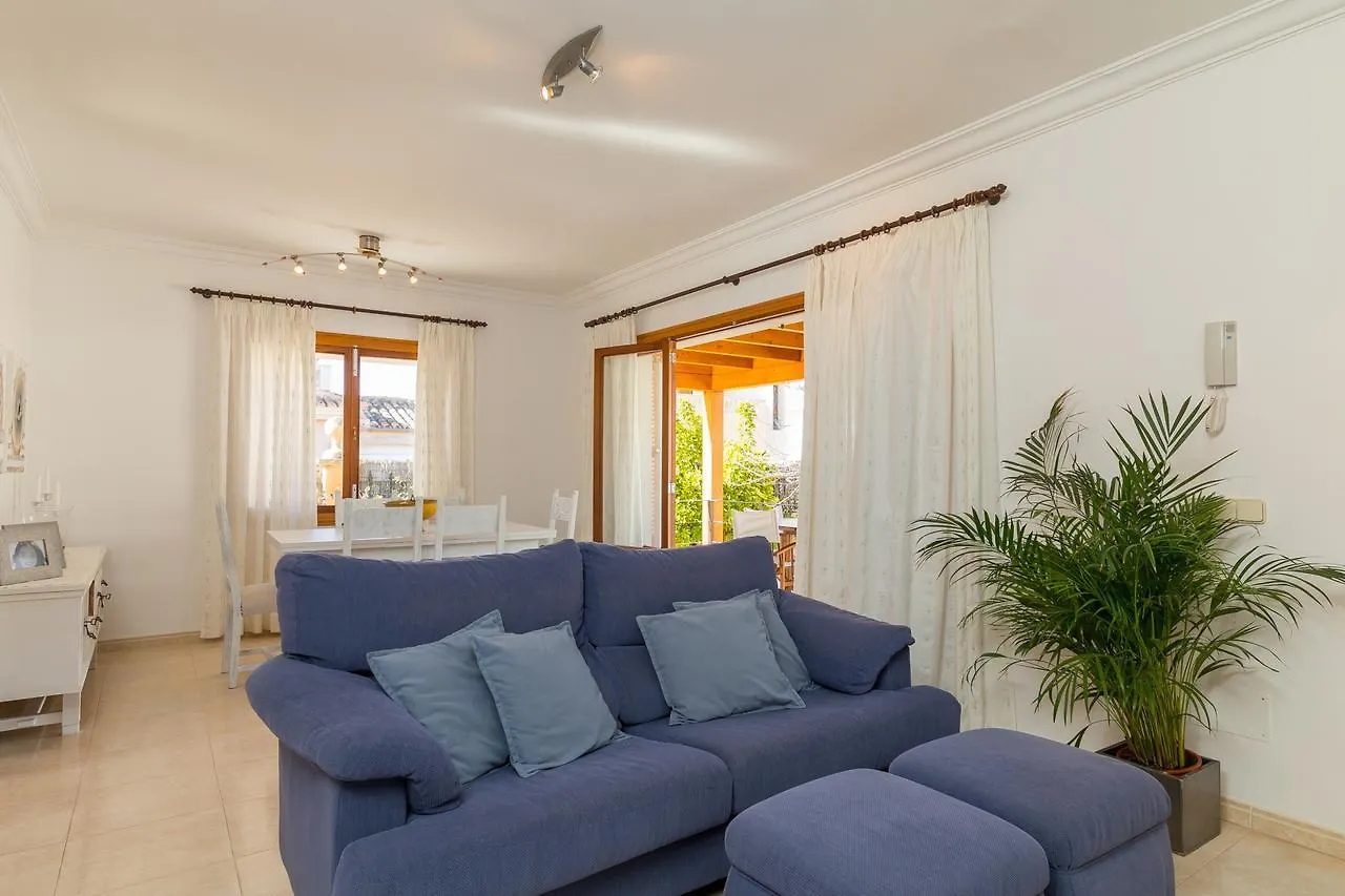 Villa Berganti Port de Alcudia  Chalet Port de Alcudia (Mallorca)
