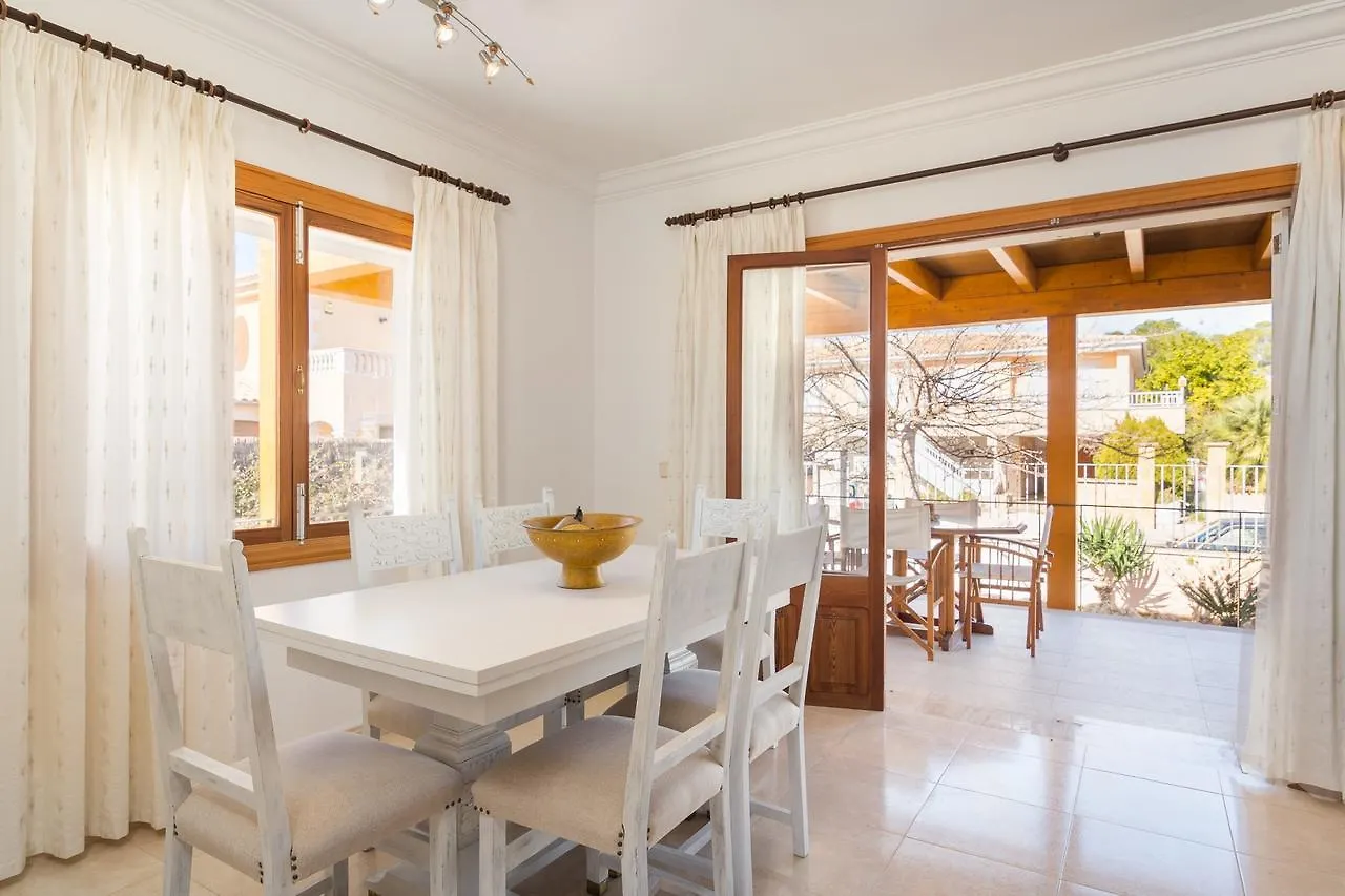Villa Berganti Port de Alcudia  Spagna