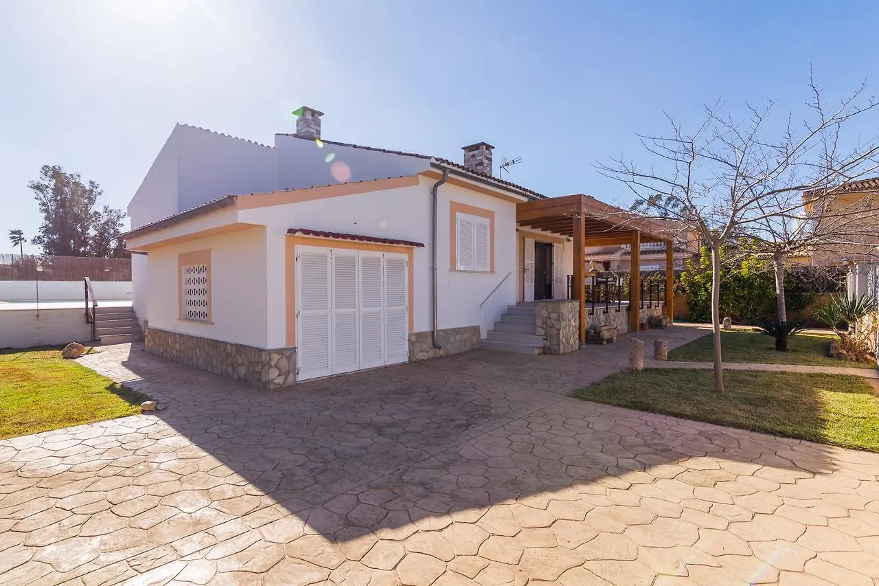 Chalet Villa Berganti Port de Alcudia