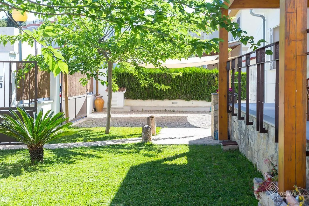Villa Berganti Port de Alcudia  Chalet