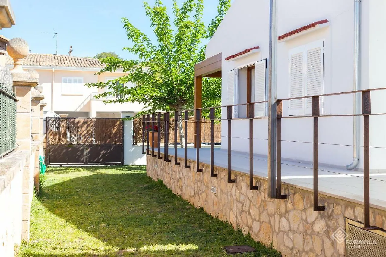 Villa Berganti Port de Alcudia