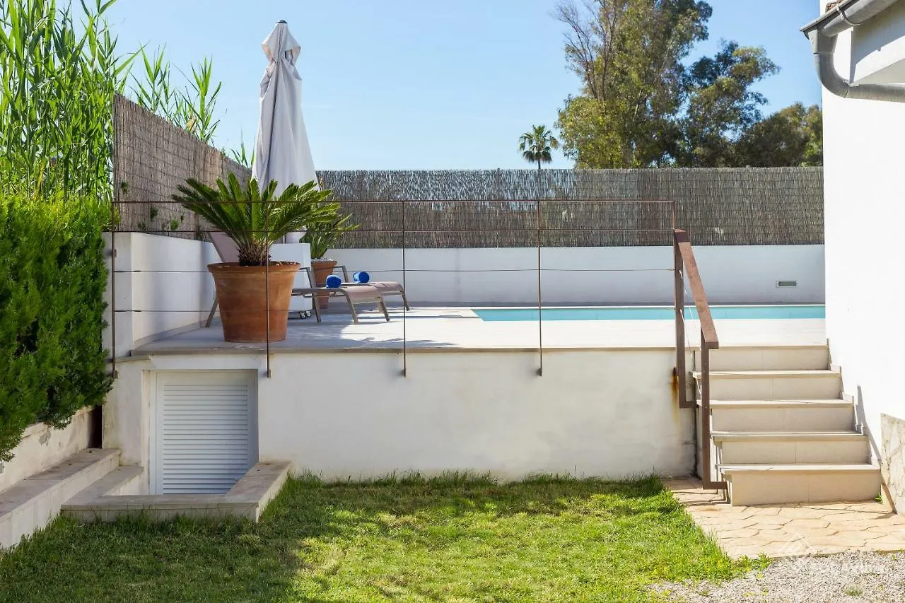 Chalet Villa Berganti Port de Alcudia