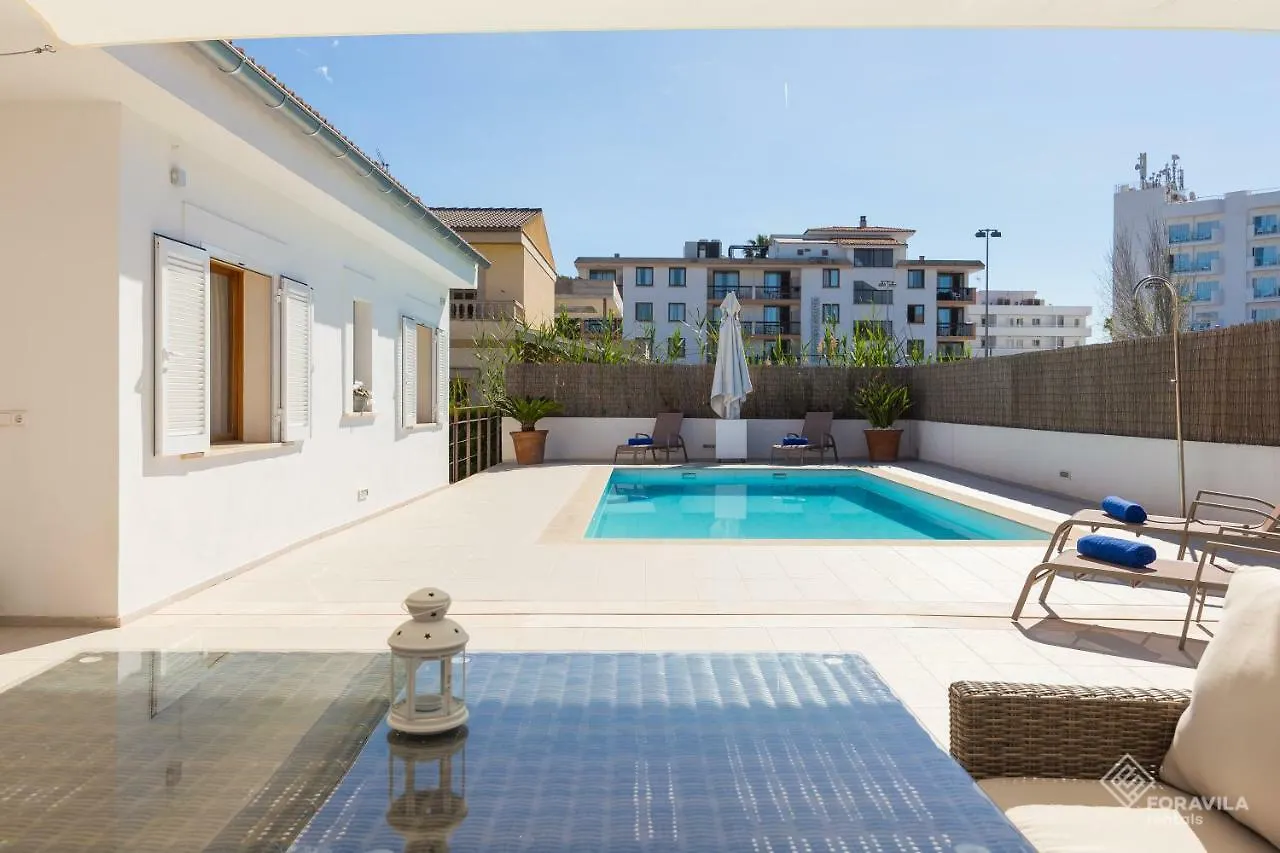 Villa Berganti Port de Alcudia  Port de Alcudia (Mallorca)