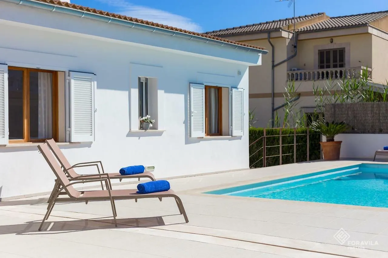 Villa Berganti Port de Alcudia