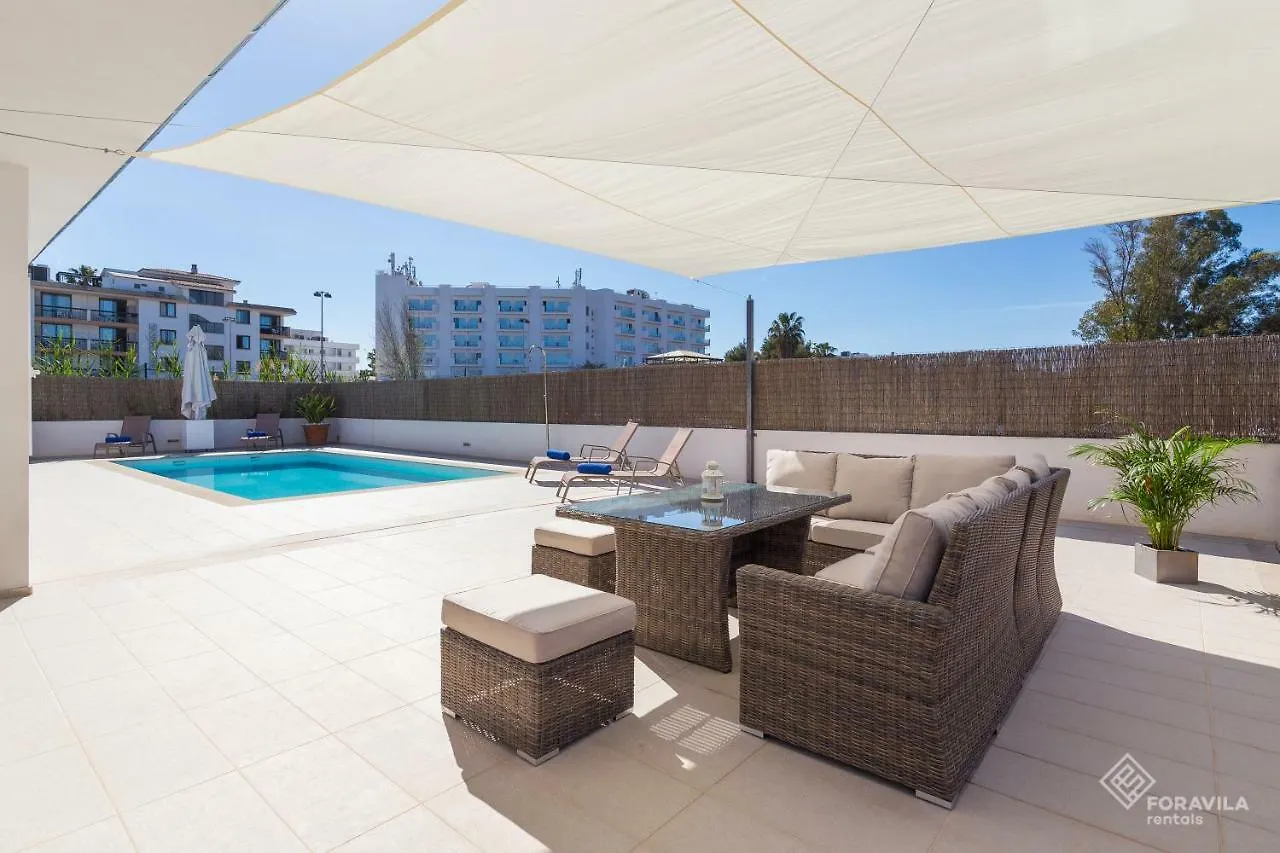 Villa Berganti Port de Alcudia  Chalet